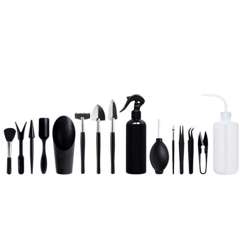 succulent planting tools Premium Garden Hand Tools Set – Everplant