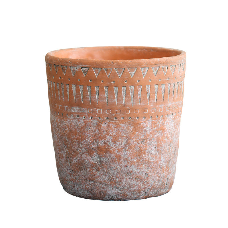 Vintage Terracotta Pots
