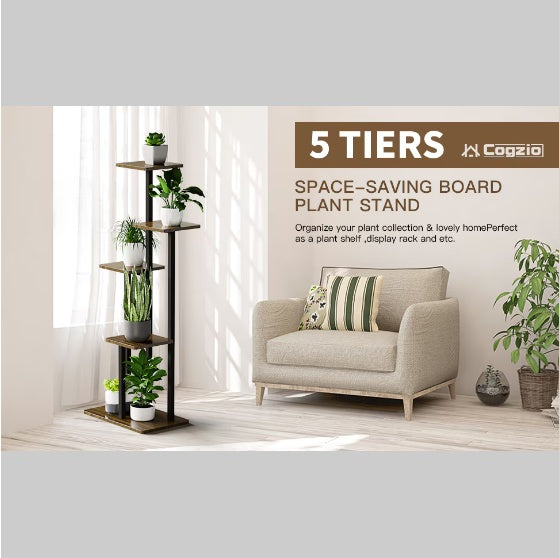 5-layer Indoor Plant Stand