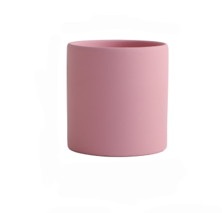 Minimalist Ceramic Flower Pot