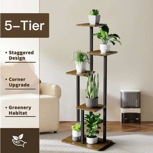 5-layer Indoor Plant Stand