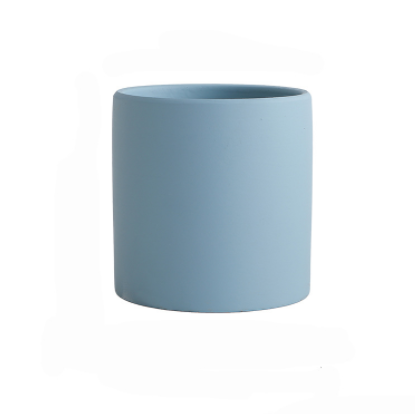 Minimalist Ceramic Flower Pot