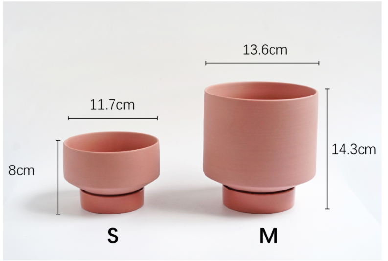 Minimalist Ceramic Pot