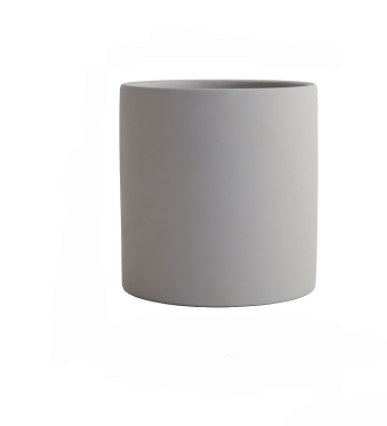 Minimalist Ceramic Flower Pot
