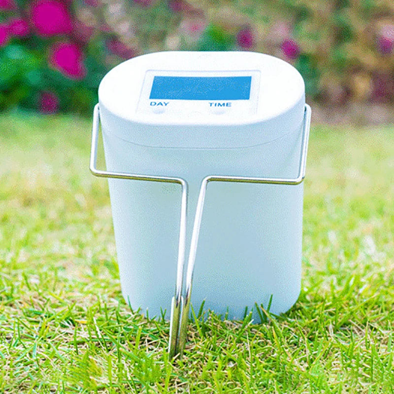 Automatic Self-Watering Plant System
