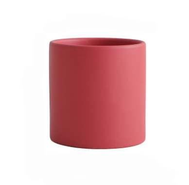 Minimalist Ceramic Flower Pot