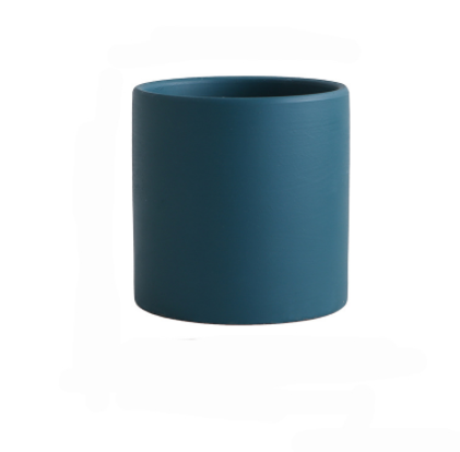 Minimalist Ceramic Flower Pot