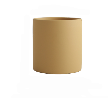 Minimalist Ceramic Flower Pot