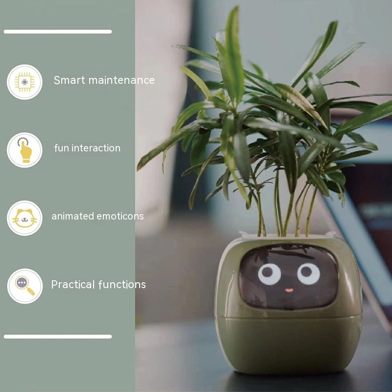 plant smart pot IVY Smart Flower Pot