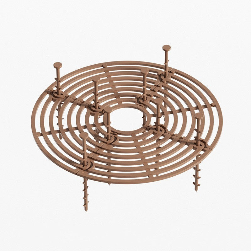 plant pot protector Fall Protection and Plant Root Mesh Cover – Everplant