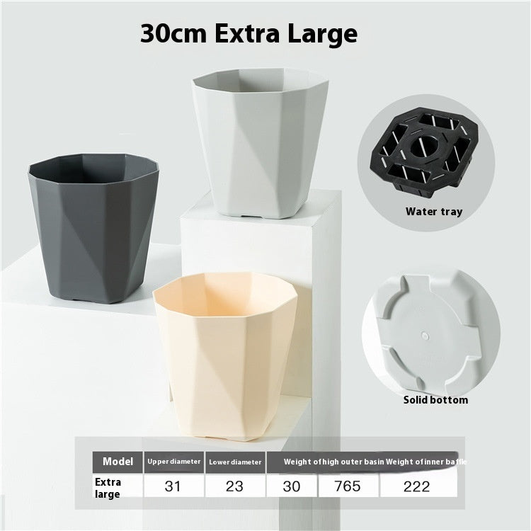 resin planter pots large Resin Pot – Everplant