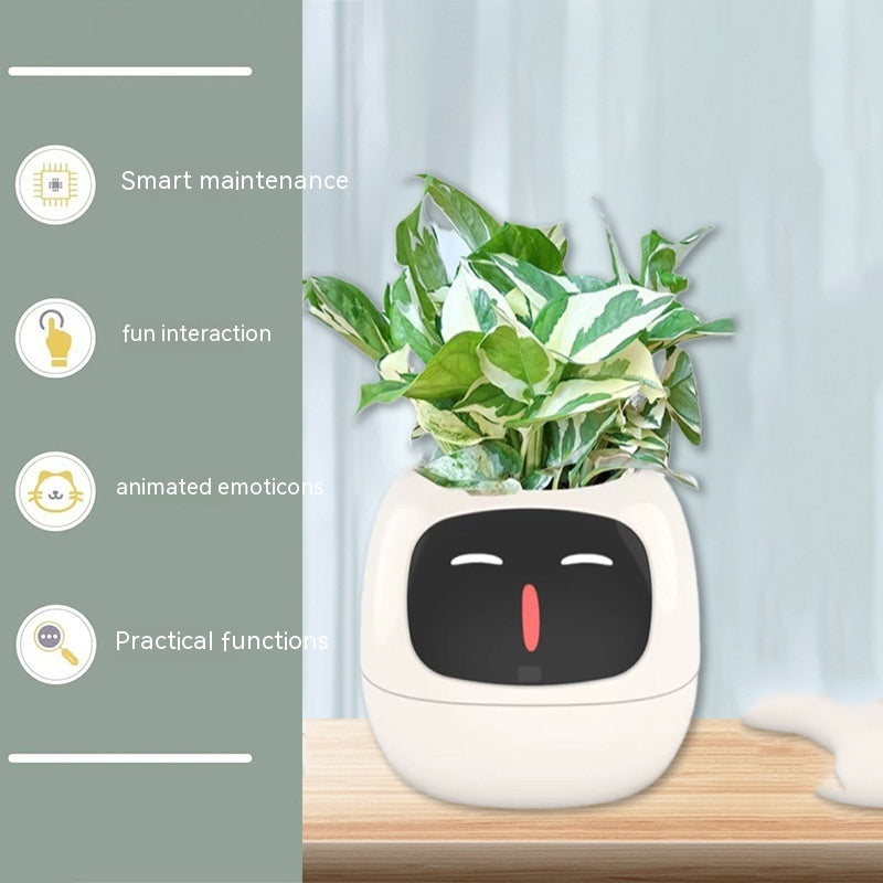 plant smart pot IVY Smart Flower Pot