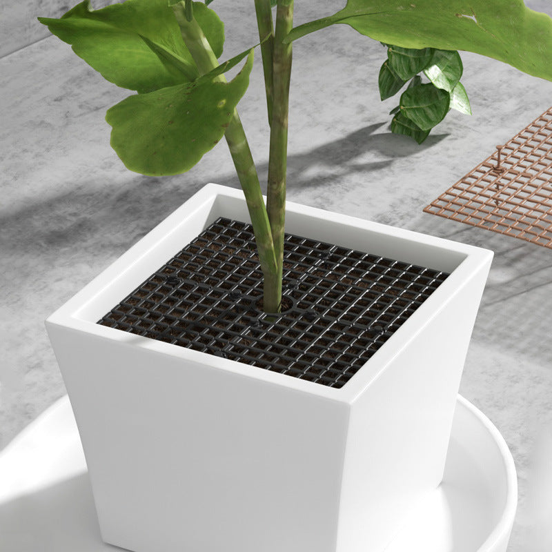 mesh plant pots Fall Protection and Plant Root Mesh Cover – Everplant