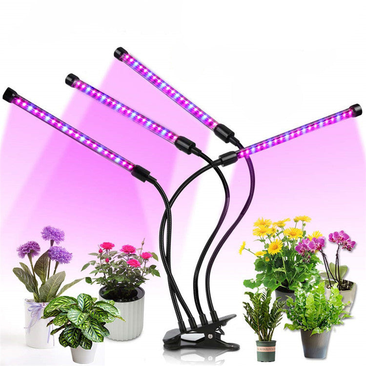 Plant Growth Light With Set Timing And Dimming