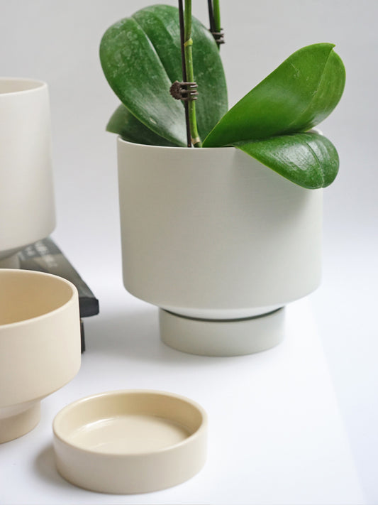 Minimalist Ceramic Pot